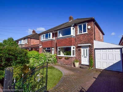 3 Bedroom Semi-detached House For Sale In Lymm