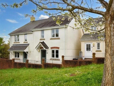 3 Bedroom Semi-detached House For Sale In Lympstone, Exmouth