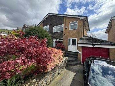 3 Bedroom Semi-detached House For Sale In Mossley