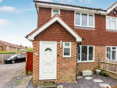 3 Bedroom Semi-detached House For Sale In Netley Close, Cheam