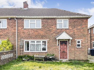 3 Bedroom Semi-detached House For Sale In Newbold Verdon