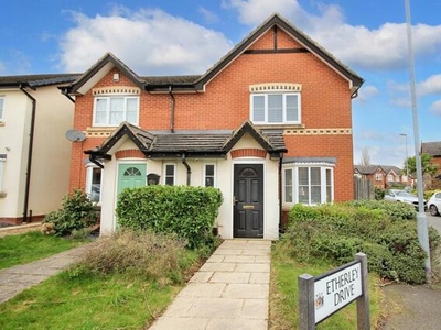 3 Bedroom Semi-detached House For Sale In Newton-le-willows