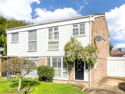 3 Bedroom Semi-detached House For Sale In North Ascot, Berkshire