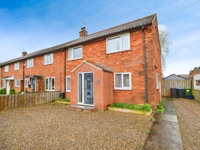 3 Bedroom Semi-detached House For Sale In Northallerton, North Yorkshire