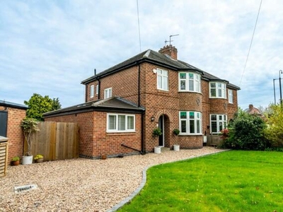 3 Bedroom Semi-detached House For Sale In Off Boroughbridge Road