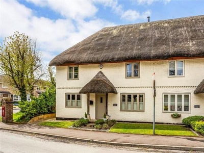 3 Bedroom Semi-detached House For Sale In Pewsey, Wiltshire