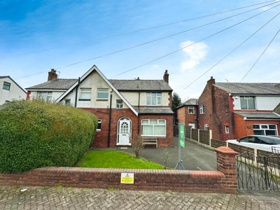 3 Bedroom Semi-detached House For Sale In Prestwich