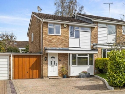 3 Bedroom Semi-detached House For Sale In Pulborough
