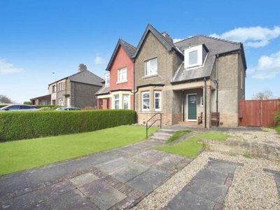 3 Bedroom Semi-detached House For Sale In Rosyth, Dunfermline