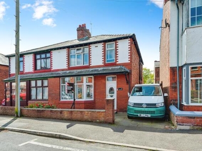 3 Bedroom Semi-detached House For Sale In Runcorn, Cheshire