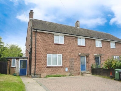 3 Bedroom Semi-detached House For Sale In Sible Hedingham