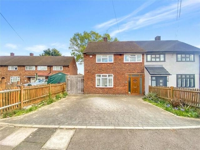 3 Bedroom Semi-detached House For Sale In Sidcup, Kent