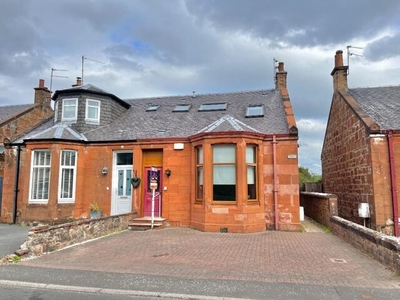 3 Bedroom Semi-detached House For Sale In South Ayrshire, Prestwick