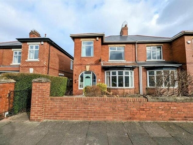 3 Bedroom Semi-detached House For Sale In South Shields