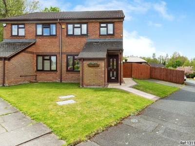 3 Bedroom Semi-detached House For Sale In Telford, United Kingdom