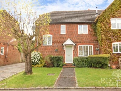 3 Bedroom Semi-detached House For Sale In Thatcham, Berkshire