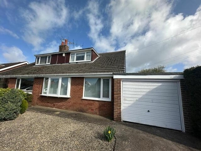 3 Bedroom Semi-detached House For Sale In Warton