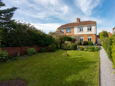 3 Bedroom Semi-detached House For Sale In Wembdon