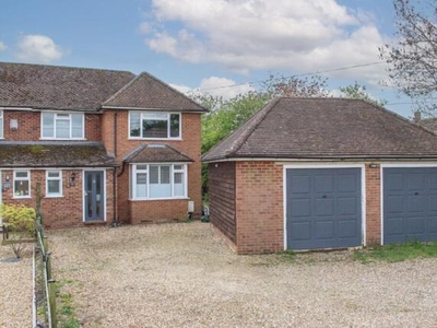 3 Bedroom Semi-detached House For Sale In Wingrave, Aylesbury