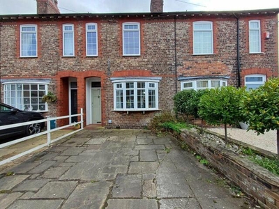 3 Bedroom Terraced House For Rent In Ws