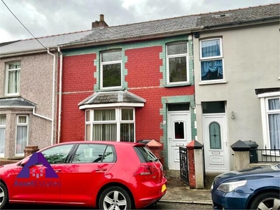 3 Bedroom Terraced House For Sale In Abertillery