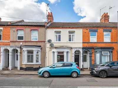 3 Bedroom Terraced House For Sale In Abington, Northampton