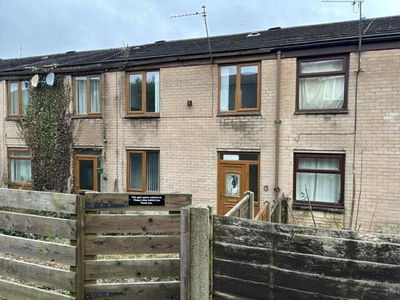 3 Bedroom Terraced House For Sale In Accrington, Lancashire
