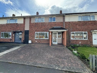 3 Bedroom Terraced House For Sale In Atherstone, Warwickshire