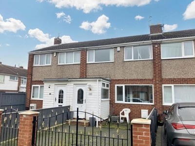3 Bedroom Terraced House For Sale In Blyth, Northumberland