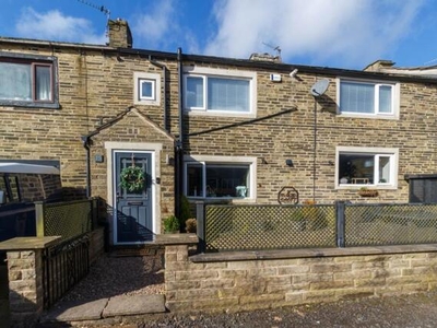 3 Bedroom Terraced House For Sale In Bradford, West Yorkshire