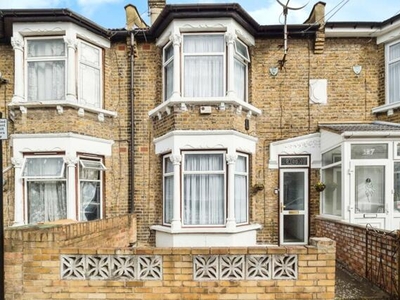 3 Bedroom Terraced House For Sale In Forest Gate, London
