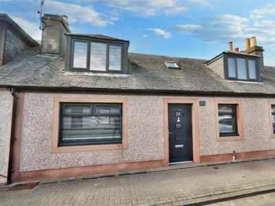 3 Bedroom Terraced House For Sale In Girvan, Ayrshire