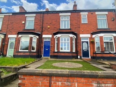 3 Bedroom Terraced House For Sale In Heywood, Greater Manchester