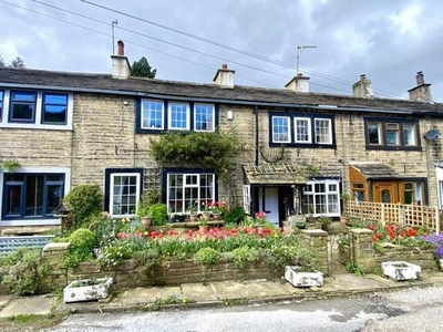 3 Bedroom Terraced House For Sale In Keighley, West Yorkshire
