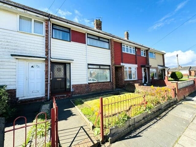 3 Bedroom Terraced House For Sale In King Oswy
