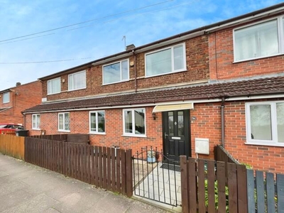 3 Bedroom Terraced House For Sale In Leicester, Leicestershire