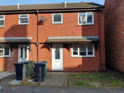 3 Bedroom Terraced House For Sale In Loughborough, Leicestershire