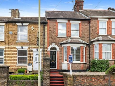 3 Bedroom Terraced House For Sale In Oxhey Village