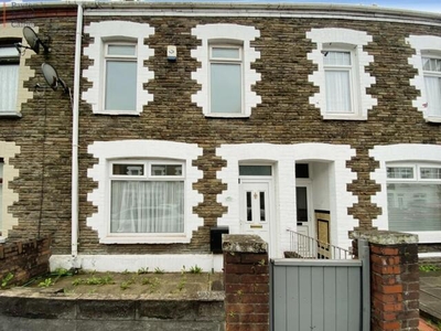3 Bedroom Terraced House For Sale In Port Talbot Town, Port Talbot