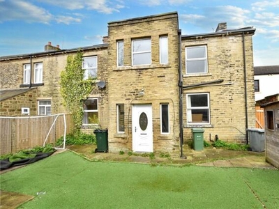 3 Bedroom Terraced House For Sale In Pudsey, Leeds