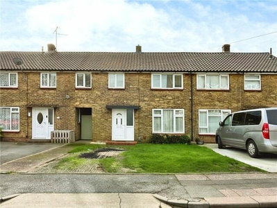3 Bedroom Terraced House For Sale In Shoeburyness