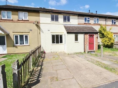 3 Bedroom Terraced House For Sale In Spalding