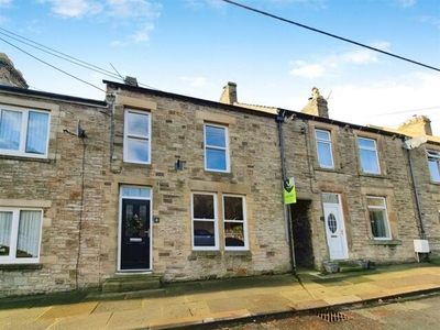 3 Bedroom Terraced House For Sale In Stanhope