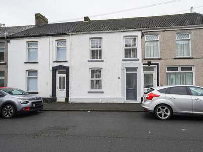 3 Bedroom Terraced House For Sale In Swansea