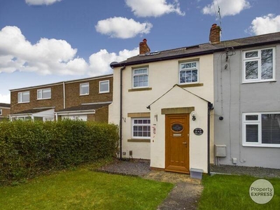 3 Bedroom Terraced House For Sale In Wolviston, Billingham