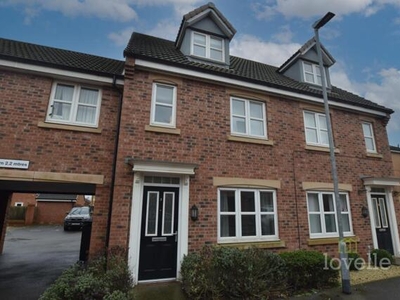 3 Bedroom Town House For Sale In Gainsborough