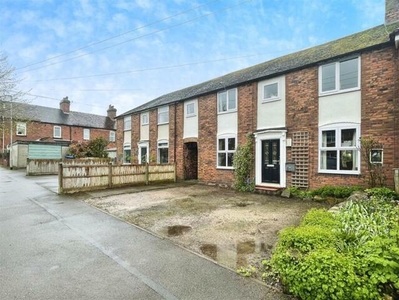 3 Bedroom Town House For Sale In Leek, Staffordshire