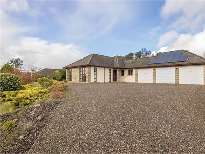 4 bed detached house for sale in Drumoig