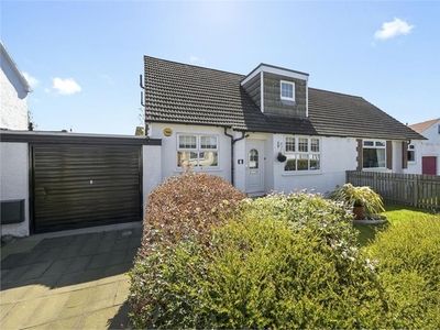4 bed semi-detached bungalow for sale in Silverknowes