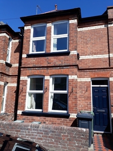 4 Bed Terraced House, Danes Road, EX4
